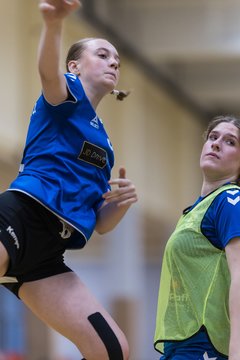 Bild 158 - wBJ TSV Ellerau - HSG Stoertal Hummeln : Ergebnis: 26:19